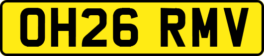 OH26RMV