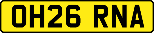 OH26RNA