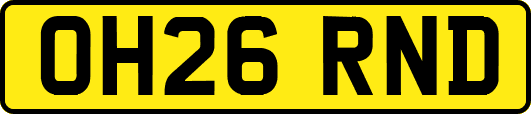 OH26RND