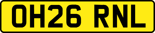 OH26RNL
