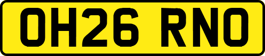 OH26RNO