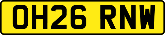 OH26RNW