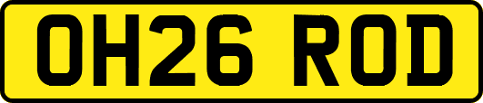 OH26ROD
