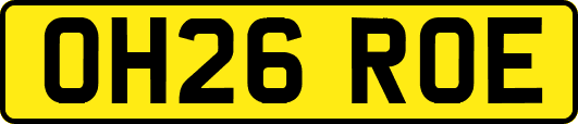 OH26ROE
