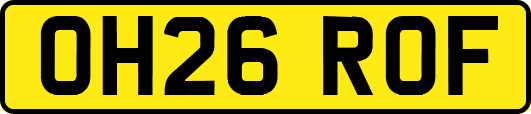 OH26ROF