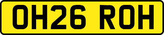 OH26ROH
