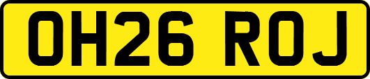 OH26ROJ