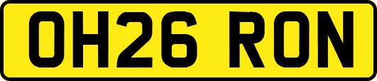 OH26RON
