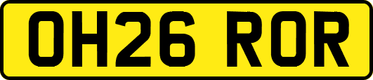 OH26ROR