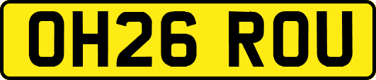 OH26ROU