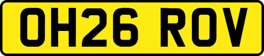 OH26ROV