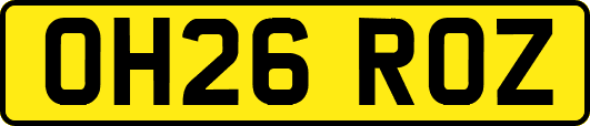 OH26ROZ