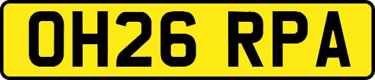 OH26RPA