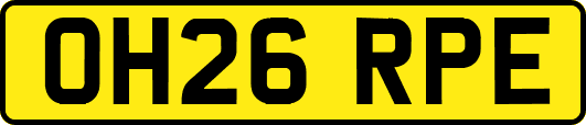 OH26RPE