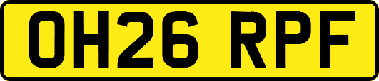 OH26RPF