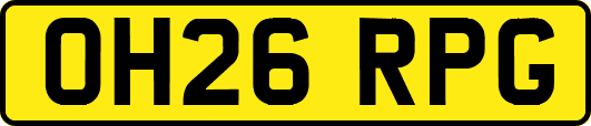 OH26RPG