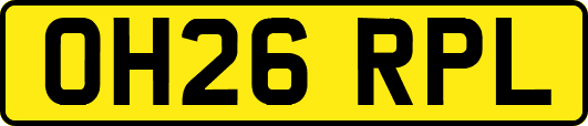 OH26RPL