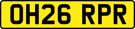 OH26RPR