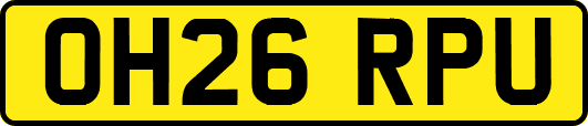 OH26RPU