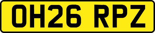 OH26RPZ