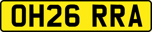 OH26RRA