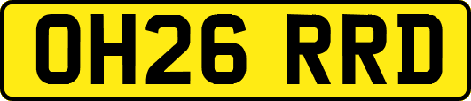 OH26RRD