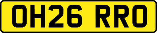 OH26RRO