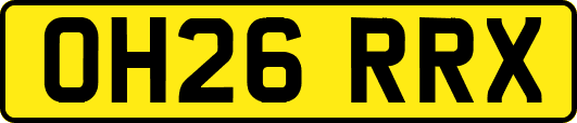 OH26RRX