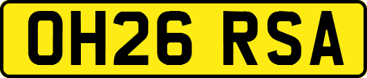 OH26RSA
