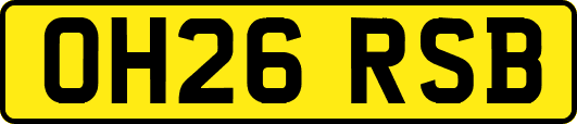 OH26RSB