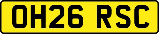 OH26RSC