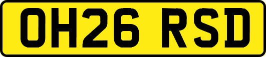 OH26RSD