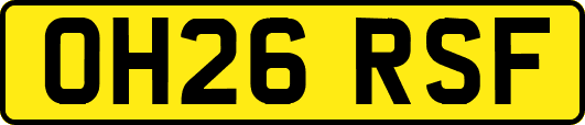 OH26RSF