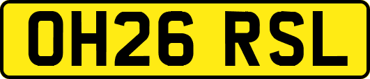 OH26RSL