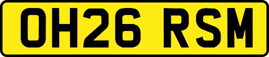 OH26RSM