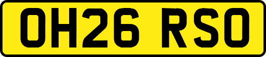 OH26RSO