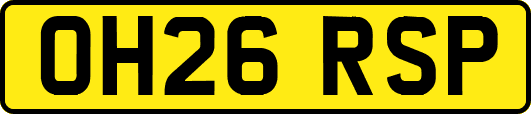 OH26RSP