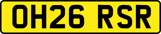 OH26RSR