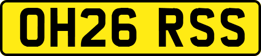OH26RSS