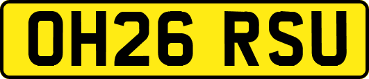 OH26RSU