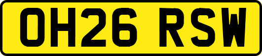 OH26RSW