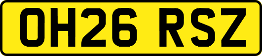 OH26RSZ