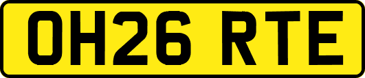 OH26RTE
