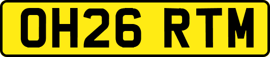 OH26RTM