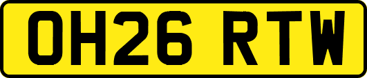 OH26RTW