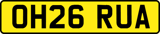 OH26RUA