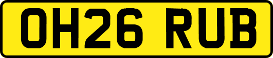 OH26RUB
