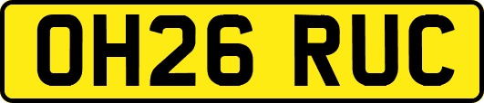 OH26RUC