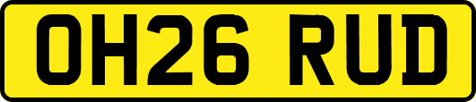 OH26RUD