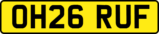 OH26RUF